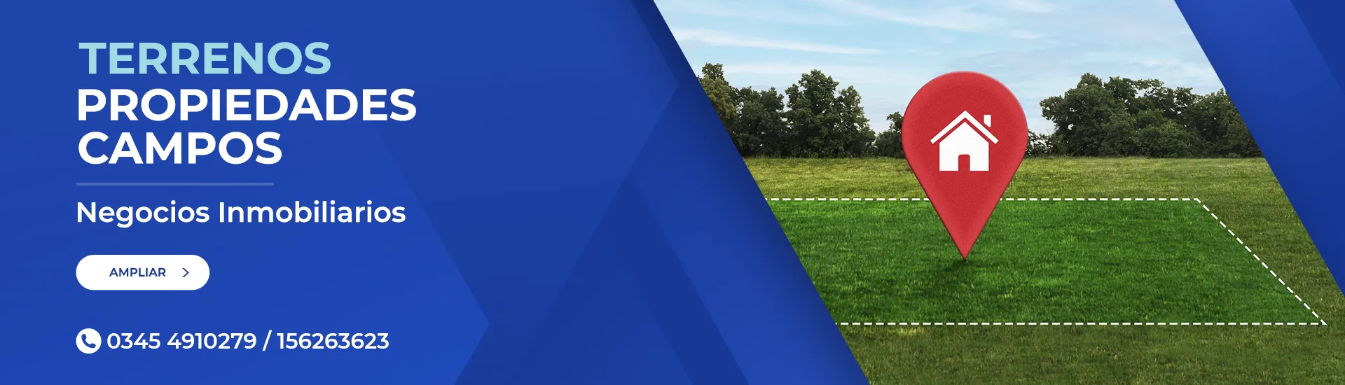 TERRENOS - Mario Continanza